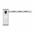 Porte automatique de barrière d'anti d'accident de sécurité de voiture de stationnement de boom porte de barrière avec le bras de LED