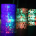 Bornes en pierre naturelles de LED Shinning la lumière de dresseur de boule nos vies