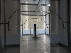 Test d'étanchéité du servo-moteur de barrière de levage 0,6s/0,9s