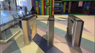 Tourniquets tripodes AKT303 personnalisés