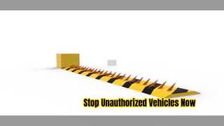 Tire Killer : contrôle d'accès sécurisé