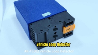 Détecteur de boucle de véhicule haute sensibilité AK TL002