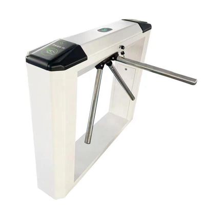 acheter Barrière biométrique de porte de trépied de contrôle d'accès piétonnier de haute sécurité online manufacture