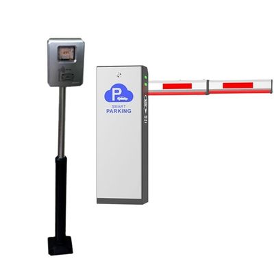 acheter non porte se garante automatique de barrière de boom de la barrière 6m du ressort 24v avec le RFID online manufacture
