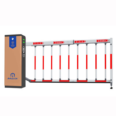acheter Porte automatique de barrière de boom de gestion de porte de barrière de stationnement de voiture de C.C 24V online manufacture