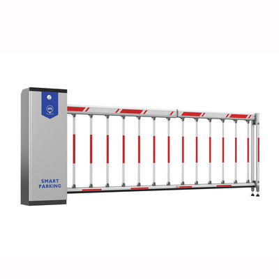 acheter Gestion automatique de stationnement de voiture de C.C 24V de porte de barrière de boom de direction réglable online manufacture