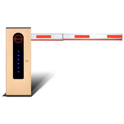 acheter Porte de barrière de boom de Rfid de stationnement de voiture de C.C à C.A. pour le parking automatique online manufacture