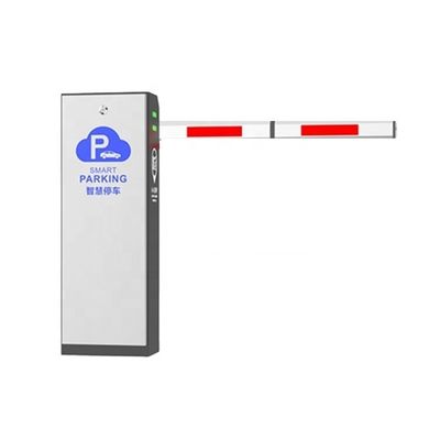 acheter porte de sécurité de boom de barrière de stationnement de voiture du trafic de porte de barrière de boom de 6m online manufacture