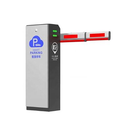 acheter bras mené par barrière se garant automatique de porte de barrière de 3s Grey Iron Access Control Boom online manufacture