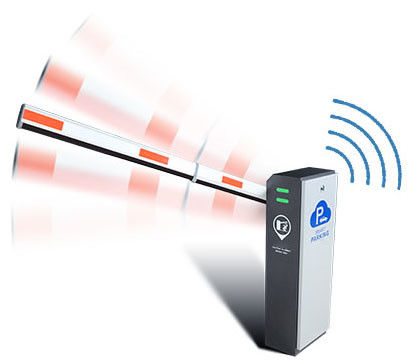 acheter IP54 clôturant le système de barrière automatique se pliant de boom de la barrière 890mm de boom online manufacture