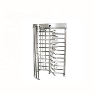 acheter Haute sécurité de porte de tourniquet d'Automatic Full Height de lecteur de cartes de RFID pour des rencontres sportives online manufacture