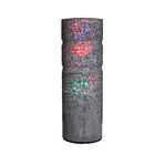 Le dresseur de boule de Dura Art Stone Bollards Shinning Stone de granit de LED allument nos vies