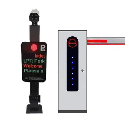 acheter Système intelligent de stationnement de voiture de contrôle d'accès de reconnaissance de plaque minéralogique de LPR Anpr online manufacture