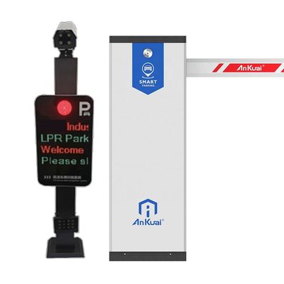 acheter Contrôle d'accès se garant électronique IP66 de Lpr de caméras du système télévision en circuit fermé de la sécurité LPR online manufacture