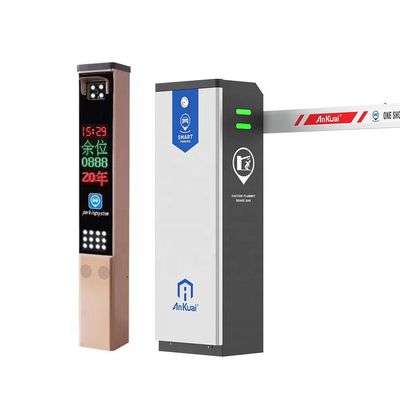 acheter Compteur automatique motorisé du trafic de barrière de voiture de sécurité de système de stationnement d'Anpr LPR online manufacture