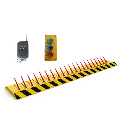 acheter Borne automatique Spike Road Blocker de système de sûreté de tueur de pneu du trafic électrique online manufacture
