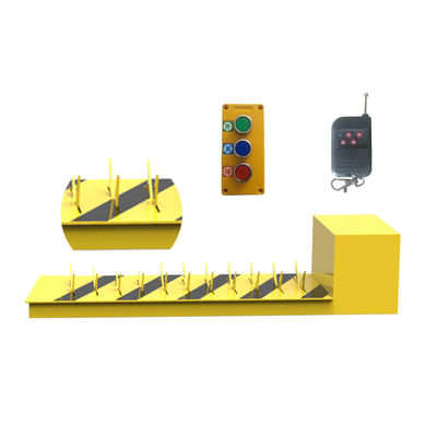 acheter Pneu automatique à télécommande Spike Barrier de route de sécurité de tueur de pneu online manufacture