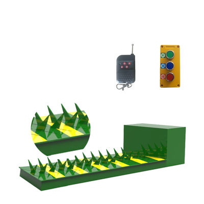 acheter Fatiguez le tueur automatique de pneu de Spike Barrier Boom Vehicle Manual adapté aux besoins du client online manufacture