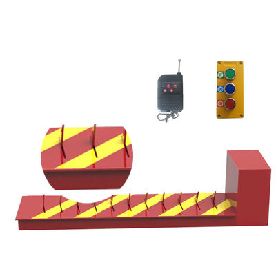 acheter Tueur automatique à télécommande Deflat Spike Tyre Killer de pneu online manufacture