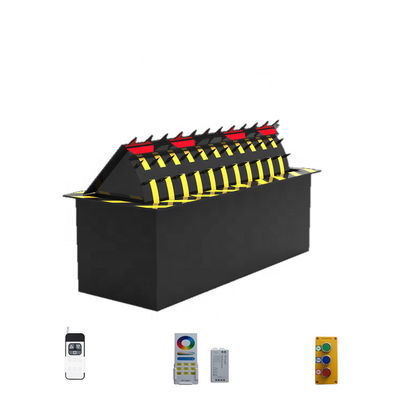 acheter Le trafic hydraulique Spike Systems Plate Barrier automatique de dresseur de route de contrôle d'accès online manufacture