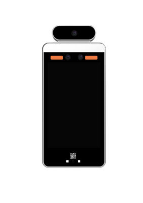 acheter Carte faciale d'identification d'IC de reconnaissance de tourniquet d'alliage d'aluminium lisant le terminal de visage de scanner de passage online manufacture