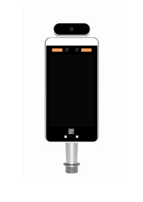 acheter Système biométrique de contrôle d'accès de reconnaissance des visages d'écran tactile de 8 pouces online manufacture