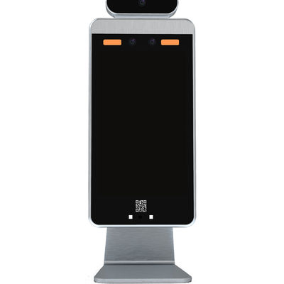 acheter Terminal de reconnaissance des visages de Code QR système facial d'entrée de reconnaissance de 8 pouces pour la porte de tourniquet d'oscillation online manufacture