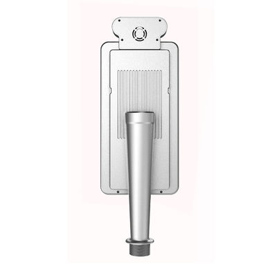 acheter Alliage d'aluminium de terminal de grande précision biométrique de reconnaissance des visages avec la détection de la température online manufacture