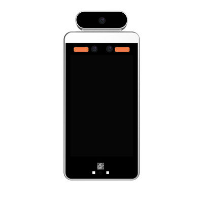 acheter Système multifonctionnel de contrôle d'accès de reconnaissance des visages avec la détection de la température online manufacture