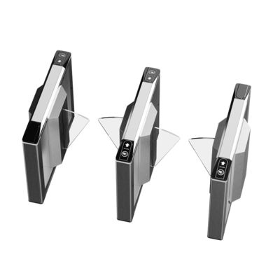 acheter Porte de tourniquet de barrière d'aileron de système de contrôle d'accès avec la reconnaissance des visages online manufacture