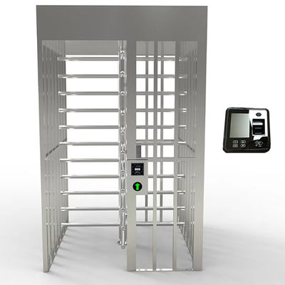 acheter Plein tourniquet de taille de taille automatique d'entrée avec le lecteur de cartes Face Recognition online manufacture