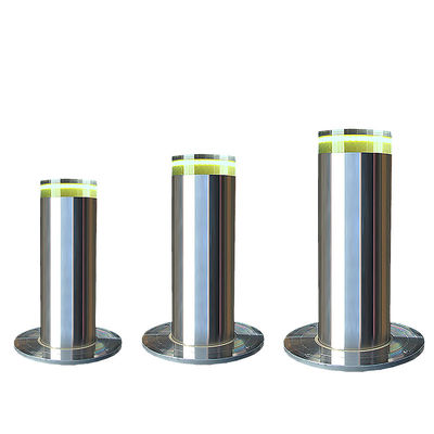 acheter Bornes escamotables automatiques escamotables hydrauliques d'allée des bornes SUS304 de haute sécurité online manufacture
