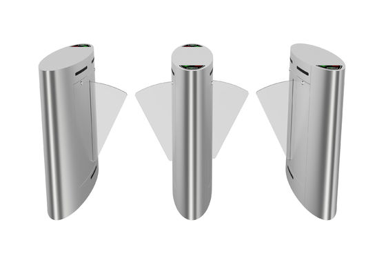 acheter Contrôle d'accès durable de sécurité de mécanisme de tourniquet de barrière d'aileron automatique online manufacture