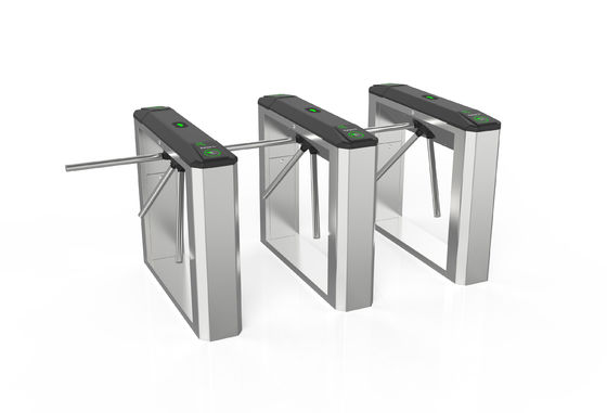 acheter Tourniquet automatique de contrôle d'accès d'acier inoxydable de la porte 304 de tourniquet de trépied pour l'entrée online manufacture