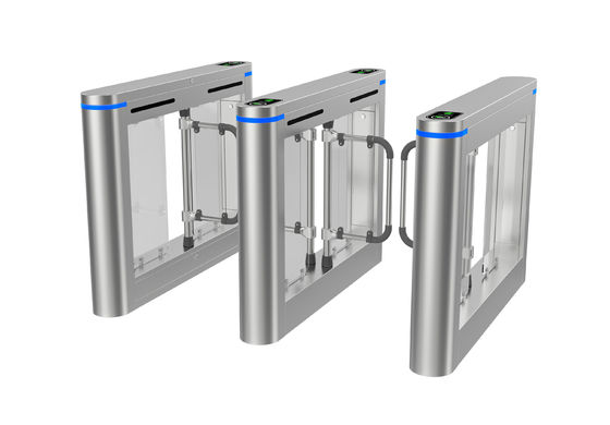acheter Bi-direction électrique de moteur de porte de tourniquet de barrière d'oscillation online manufacture