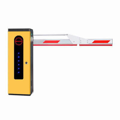 acheter Distance à télécommande automatique adaptée aux besoins du client d'acier inoxydable de barrière de boom 30m online manufacture