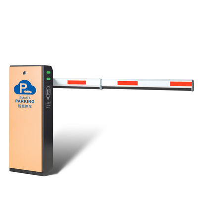 acheter Porte motorisée de barrière de boom d'acier inoxydable avec la garantie de 1 an online manufacture