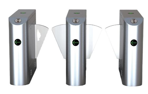 acheter tourniquet de barrière de sécurité de l'oscillation 220V avec le passage libre de reconnaissance d'identification/IC/visage online manufacture