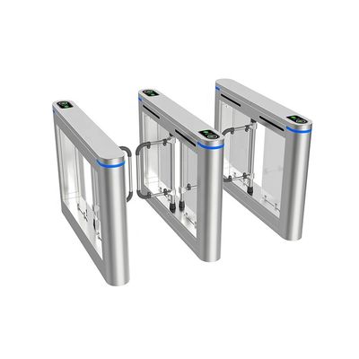 acheter tourniquet automatique de créneau de vitesse de 550mm avec l'interface de communication RS485 et l'indicateur de LED online manufacture