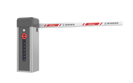 acheter Porte de barrière à moteur à 100w pour piétons avec 3-6s de temps de levage online manufacture