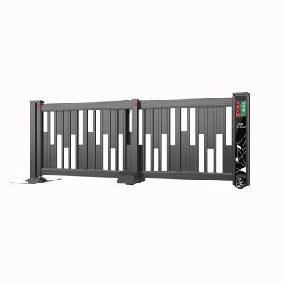 acheter Amélioration de la sécurité Barrière coulissante télescopique Haute efficacité Taille personnalisée online manufacture