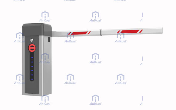 acheter 6m de longueur de bras barrière automatique avec moteur sans balai CC avancé online manufacture