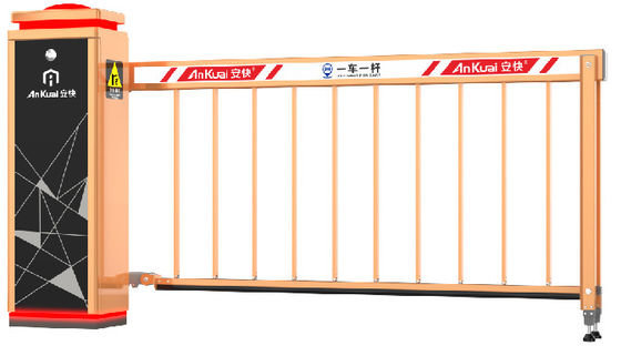 acheter 430Porte de barrière de dégagement à fréquence de télécommande de 0,5 MHz d'une longueur de bras égale ou inférieure à 6 m online manufacture