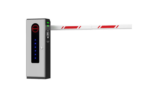 acheter Système de barrière de porte à haute vitesse de chute de bras de barrière de porte pour la gestion du stationnement de voiture online manufacture