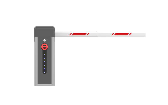 acheter Système de barrière de la porte à grande vitesse de la chute de bras de barrière de la porte avec bras de clôture pour la gestion du stationnement de voiture online manufacture