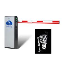 acheter Porte de barrière de gonflement AC220V/AC110V personnalisable avec temps d'ouverture/fermeture de 3 s/6s et télécommande à 430,5 MHz online manufacture