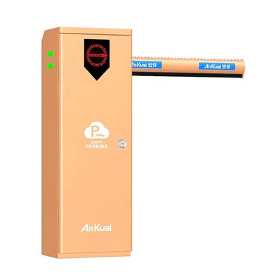 acheter Porte de barrière à démarrage motorisée AC220/AC110 60W Puissance IP54 1.8s~6s Temps de fonctionnement online manufacture