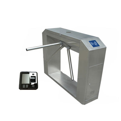 acheter Passe maximale ≤ 600 mm Porte tourniquet à trépied avec communication RS485 longue portée de 1200 m online manufacture