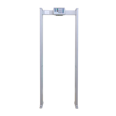 acheter 1-50 bandes de sécurité porte de détection de métaux avec 12W faible consommation d'énergie online manufacture