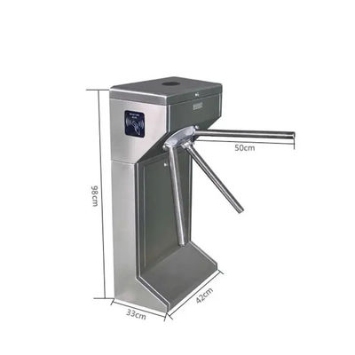acheter Entrée Porte de sortie Carte de balayage Machine de contrôle d' accès Tripode tournevis online manufacture